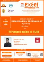 Seminar on UI/UX 2025